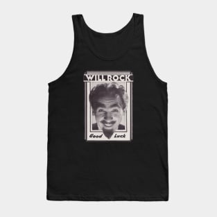 Will Rock Tank Top